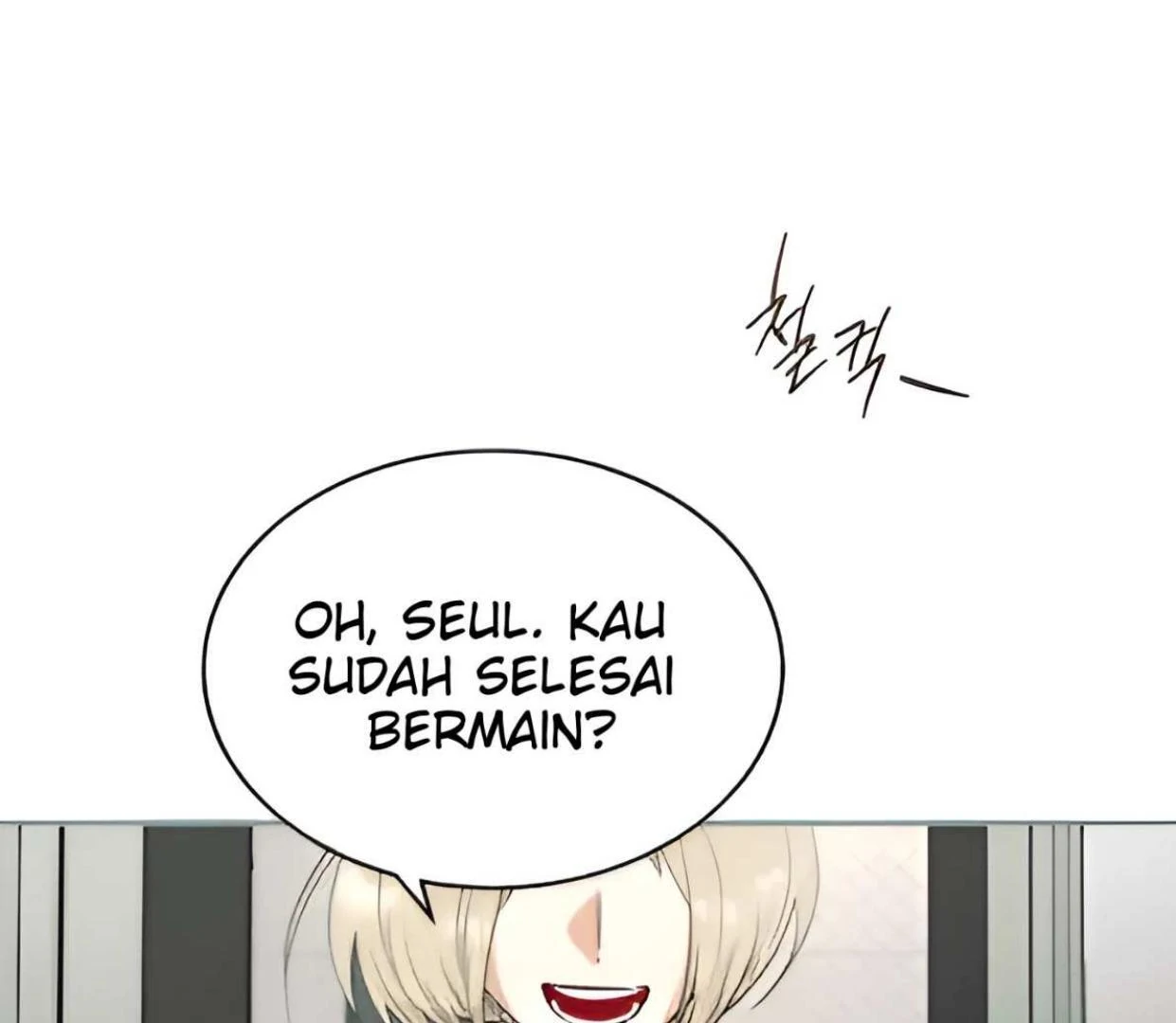 Emperor Hunt Chapter 43 - Halaman 45