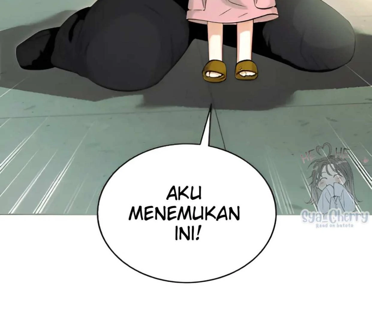 Emperor Hunt Chapter 43 - Halaman 50