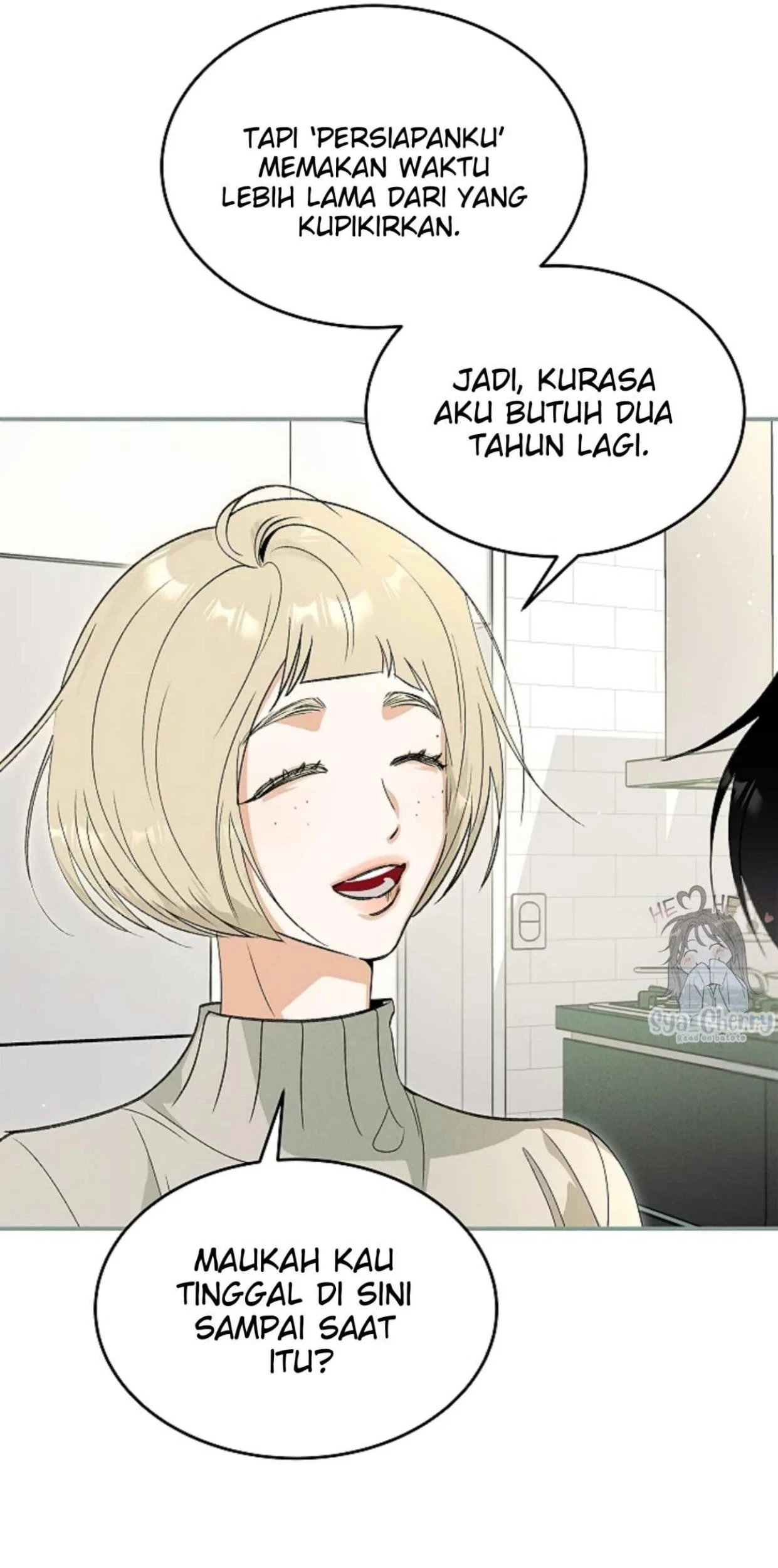 Emperor Hunt Chapter 43 - Halaman 61