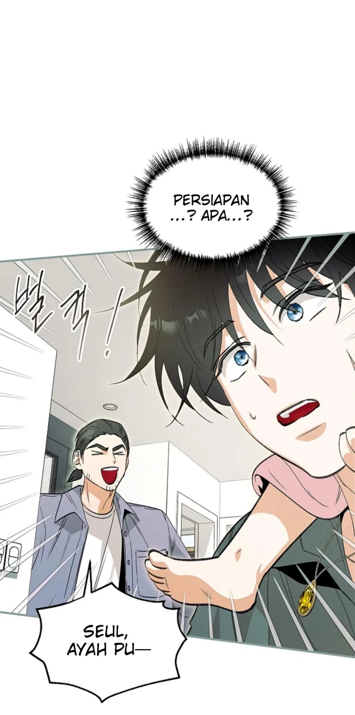 Emperor Hunt Chapter 43 - Halaman 62