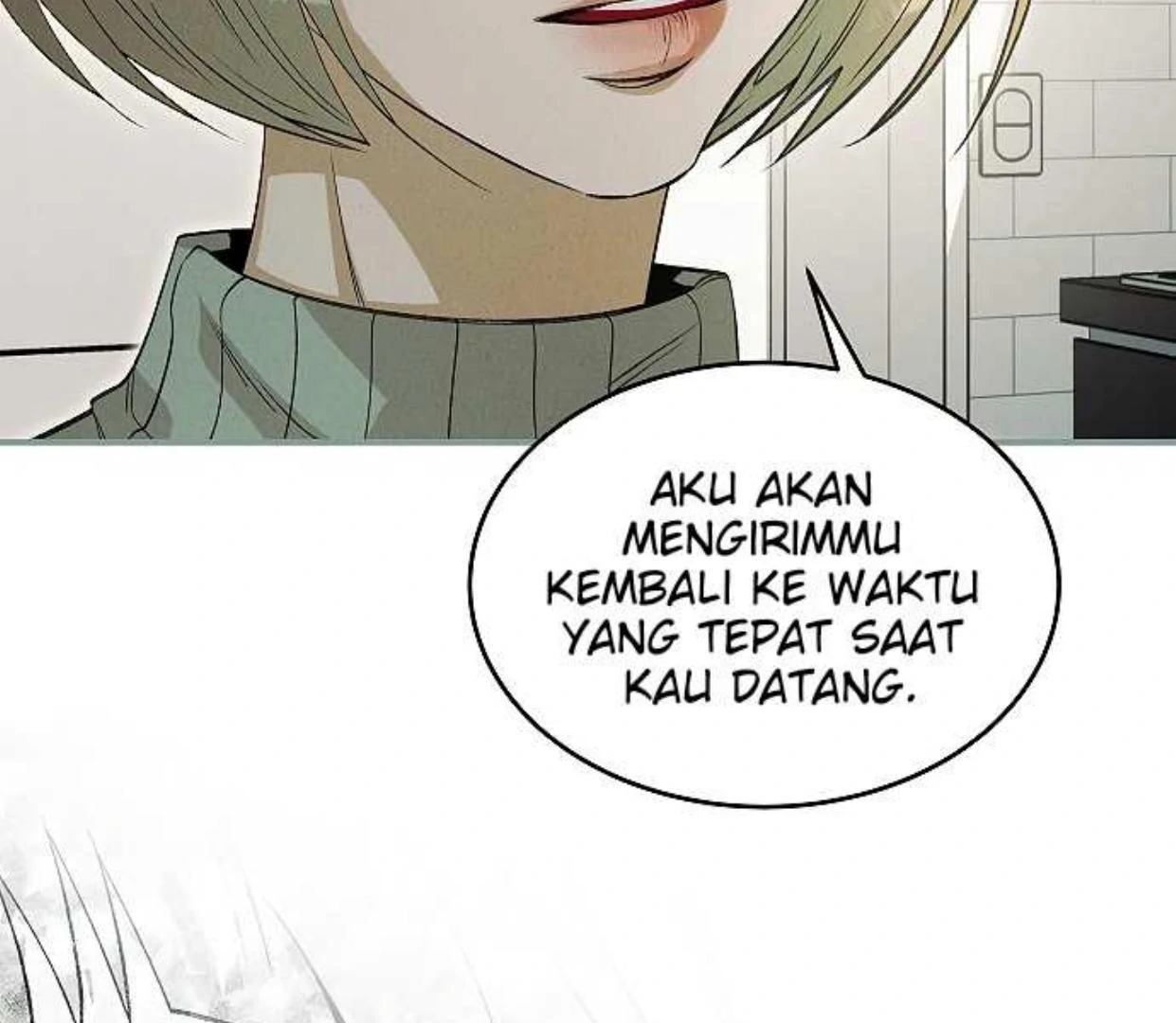 Emperor Hunt Chapter 43 - Halaman 68