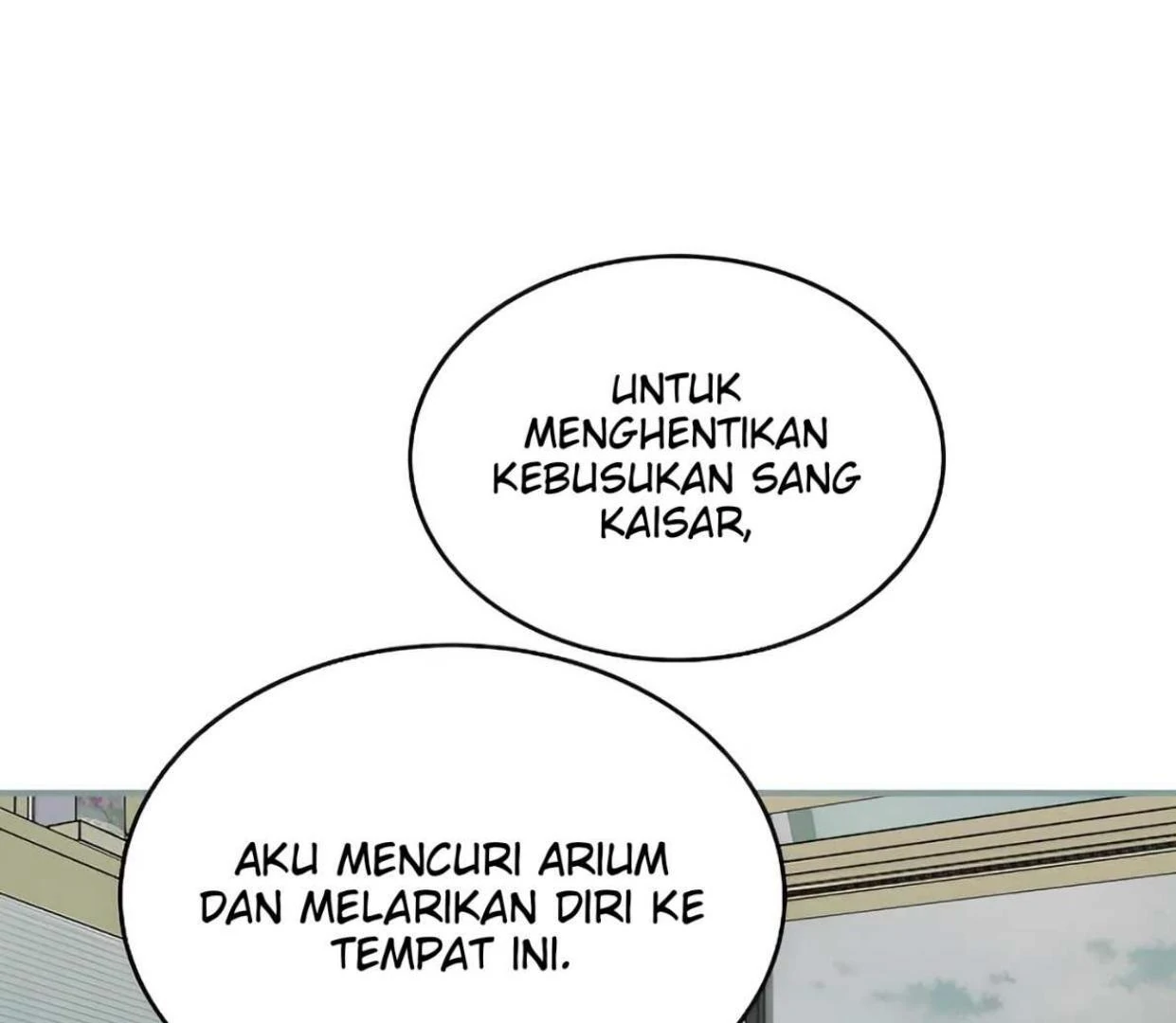 Emperor Hunt Chapter 43 - Halaman 77
