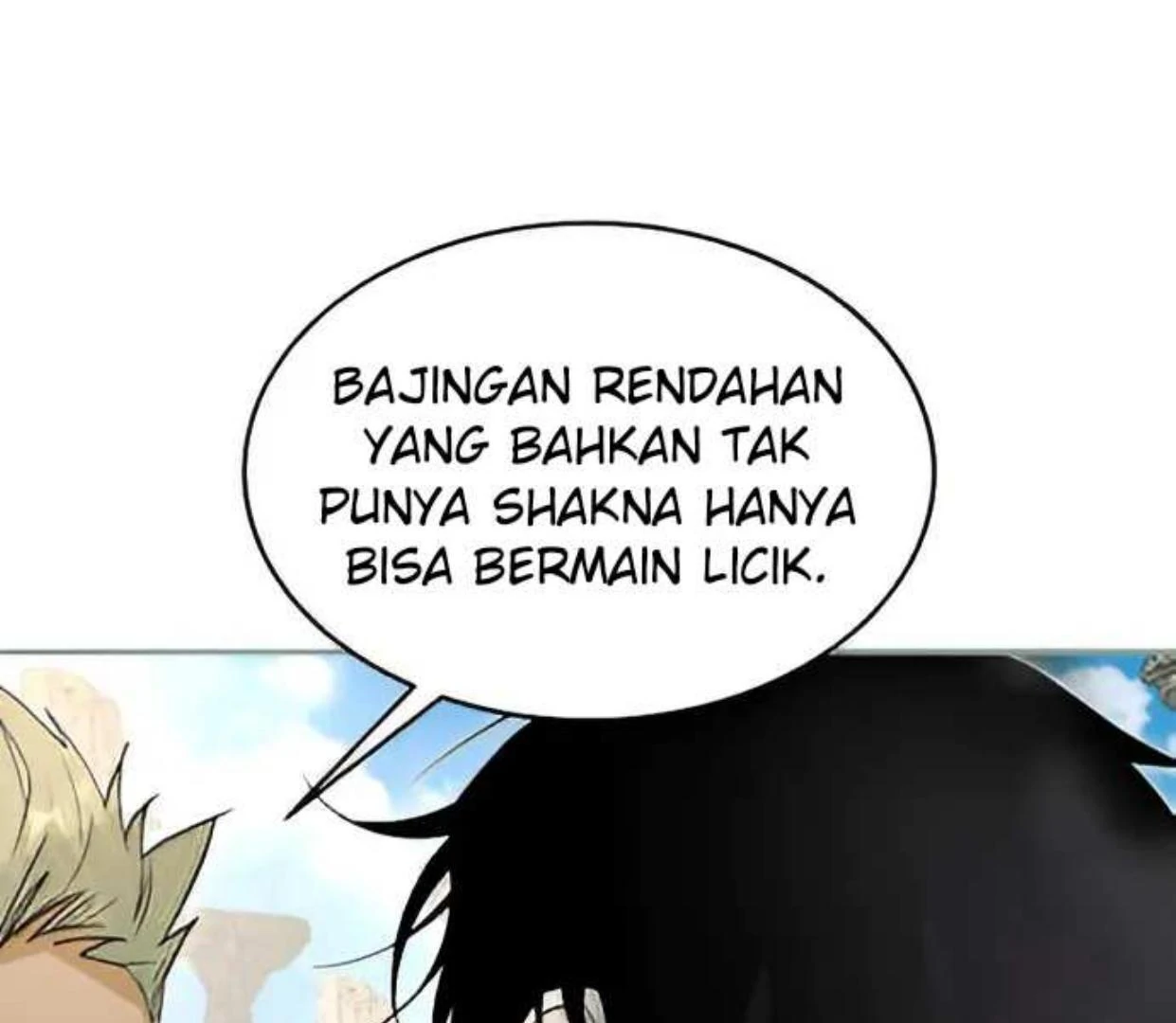 Emperor Hunt Chapter 42 - Halaman 21