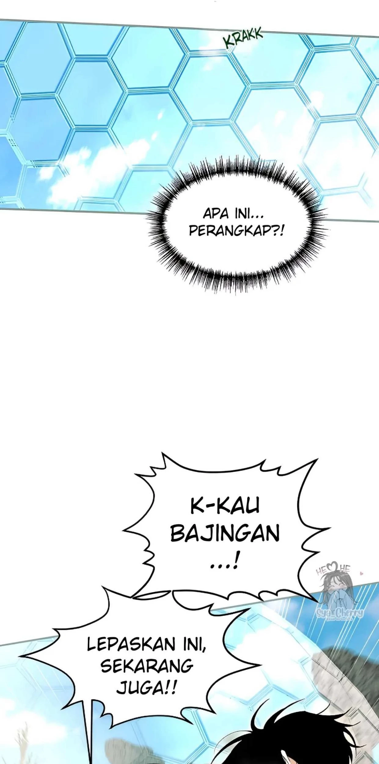 Emperor Hunt Chapter 42 - Halaman 32