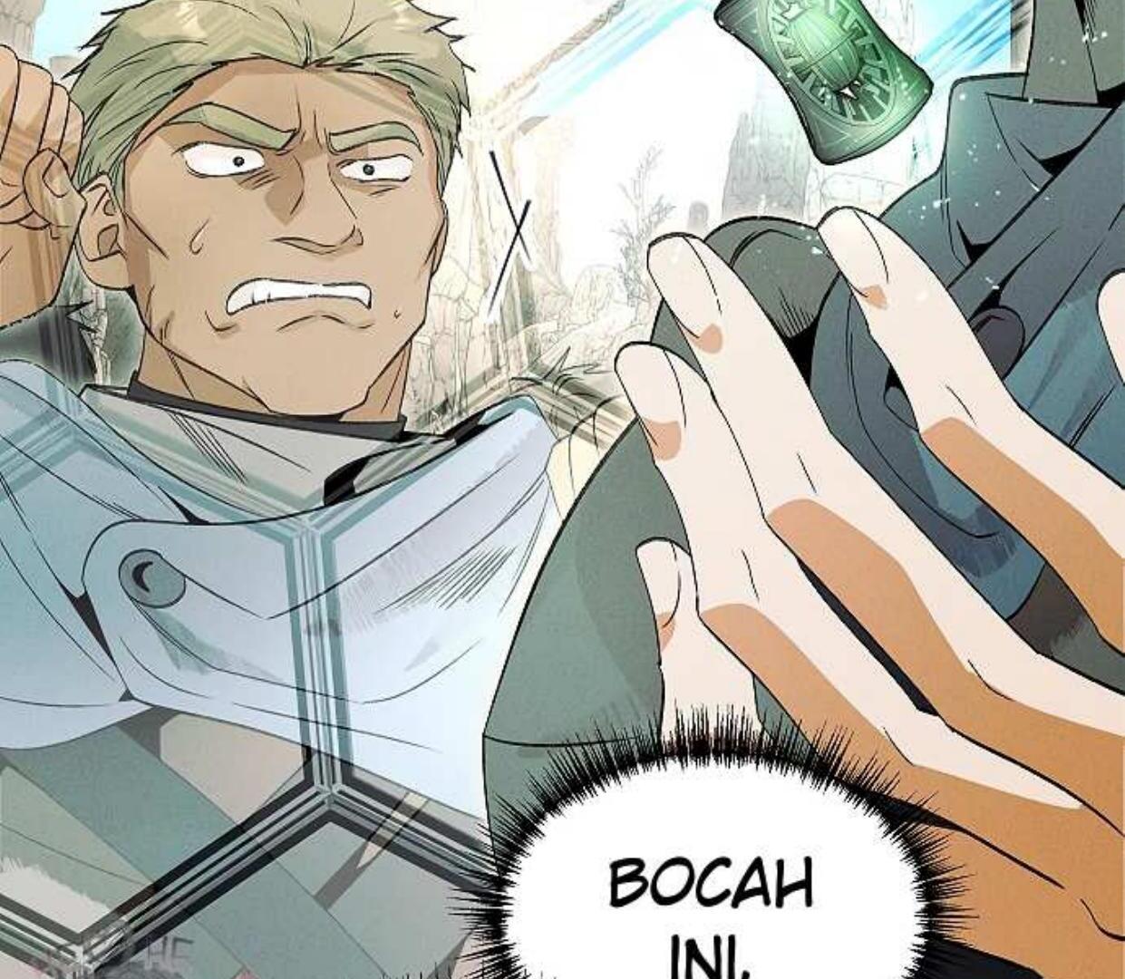 Emperor Hunt Chapter 42 - Halaman 35