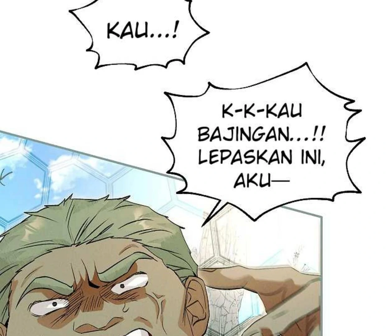 Emperor Hunt Chapter 42 - Halaman 43