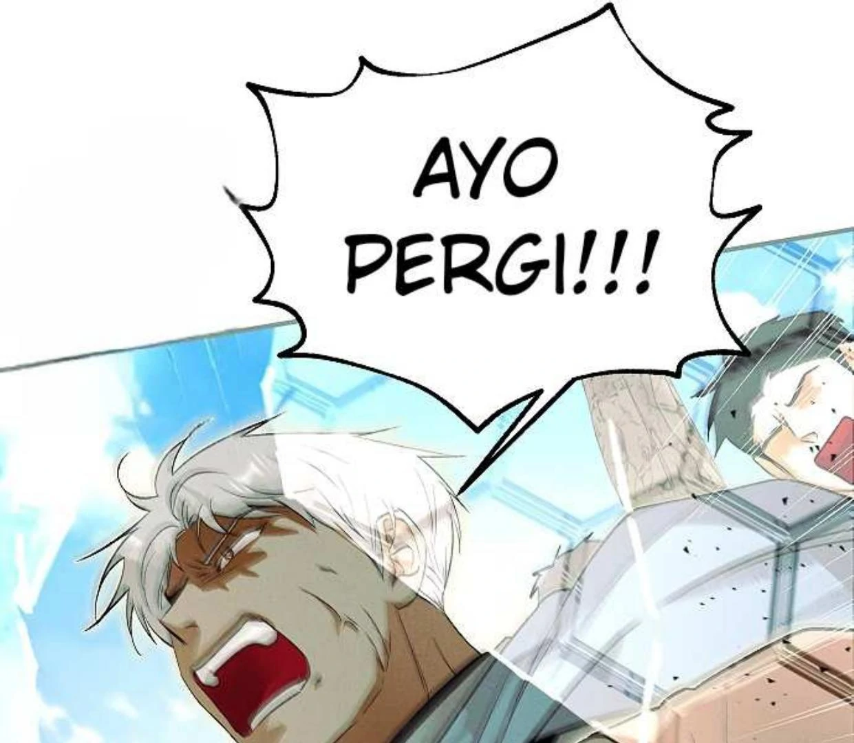 Emperor Hunt Chapter 42 - Halaman 50