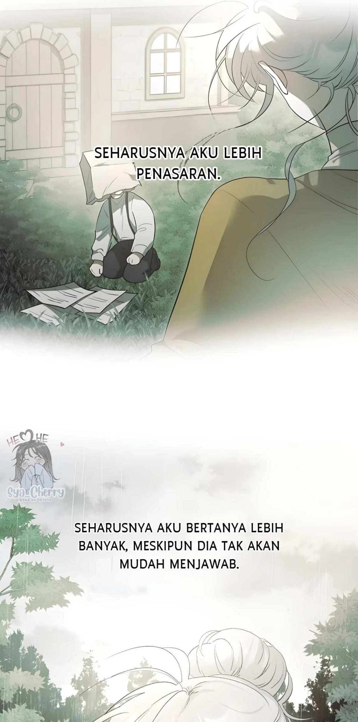 Emperor Hunt Chapter 42 - Halaman 56