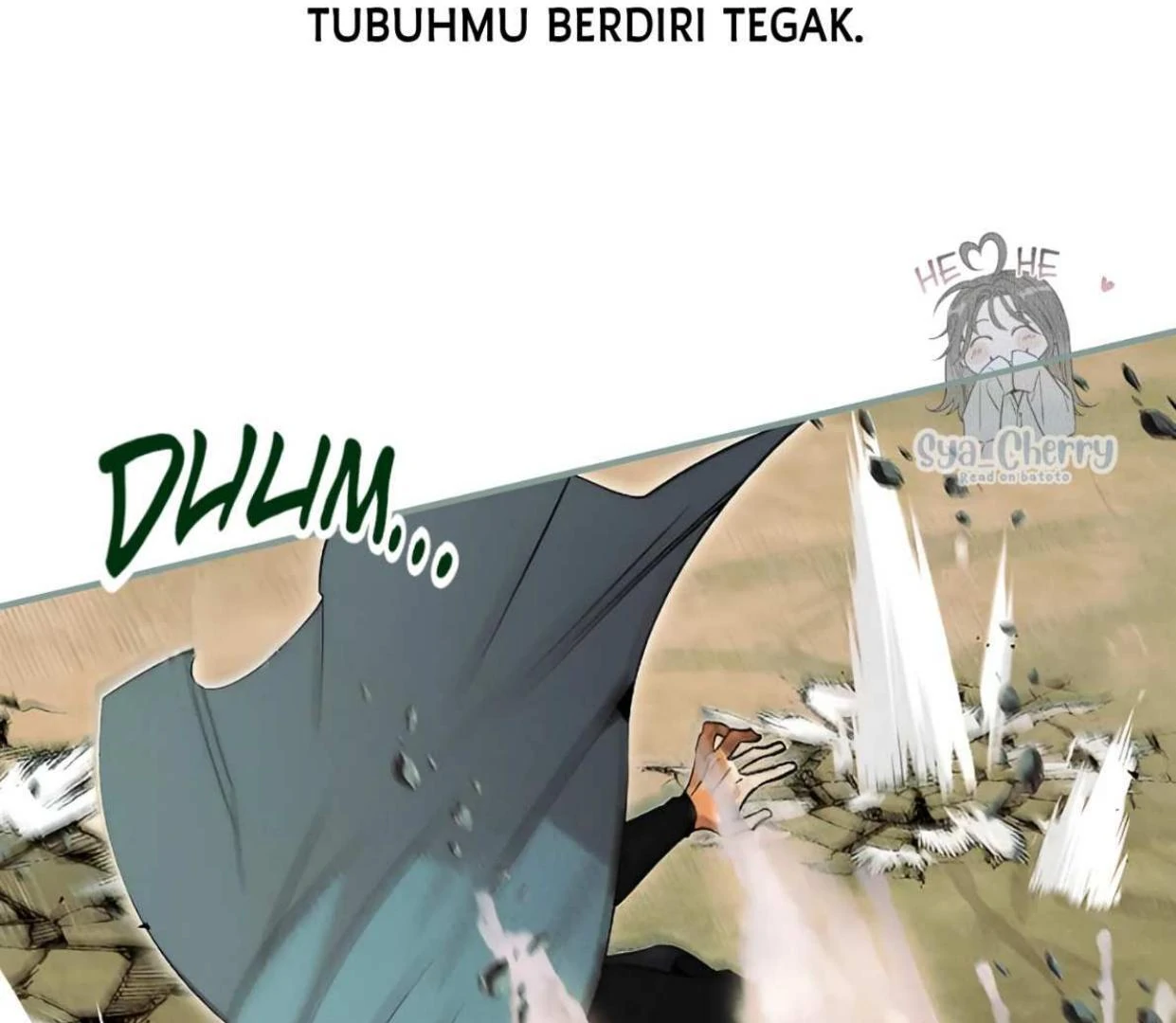 Emperor Hunt Chapter 42 - Halaman 82