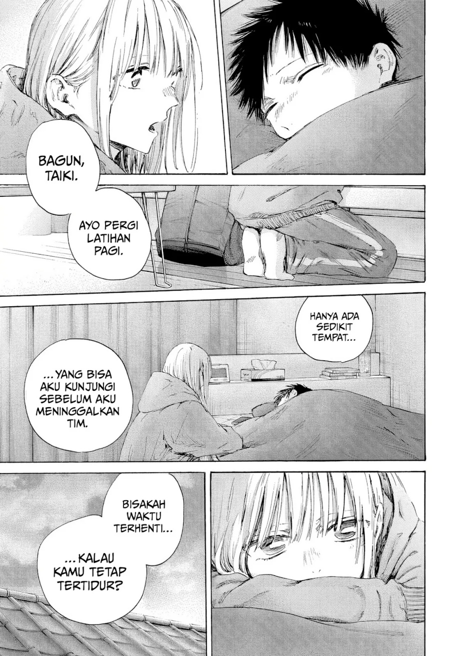 Ao no Hako Chapter 186 - Halaman 4