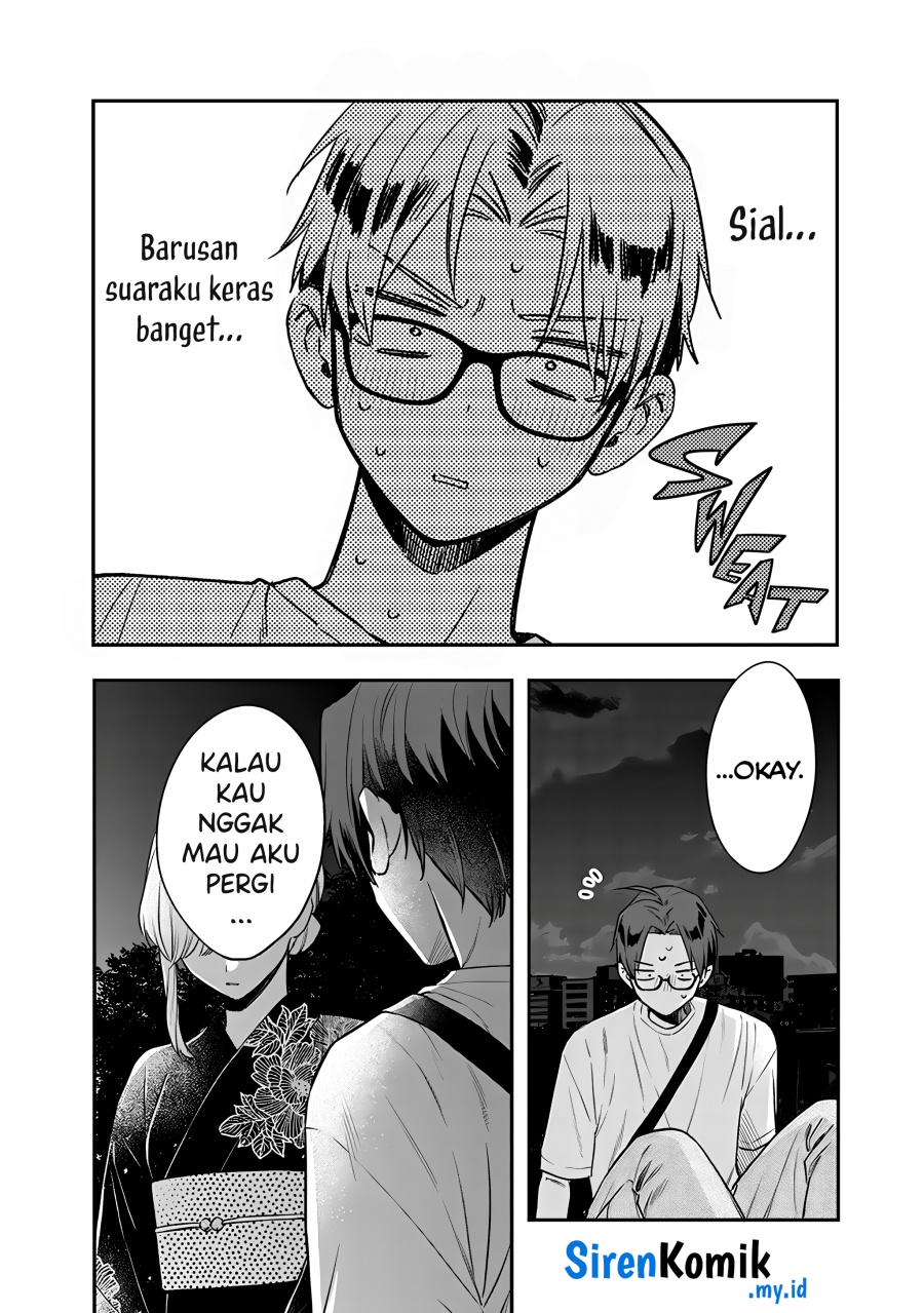 Ane no Tomodachi Chapter 15.2 - Halaman 3