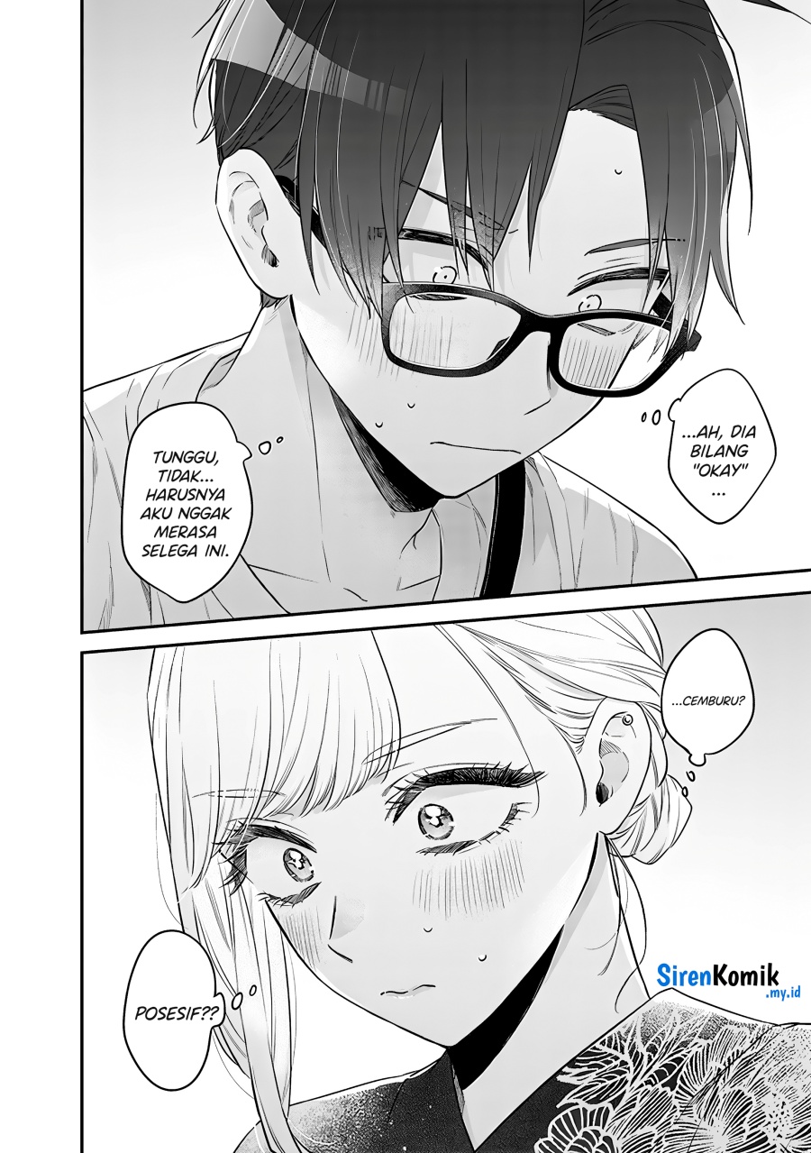 Ane no Tomodachi Chapter 15.2 - Halaman 5