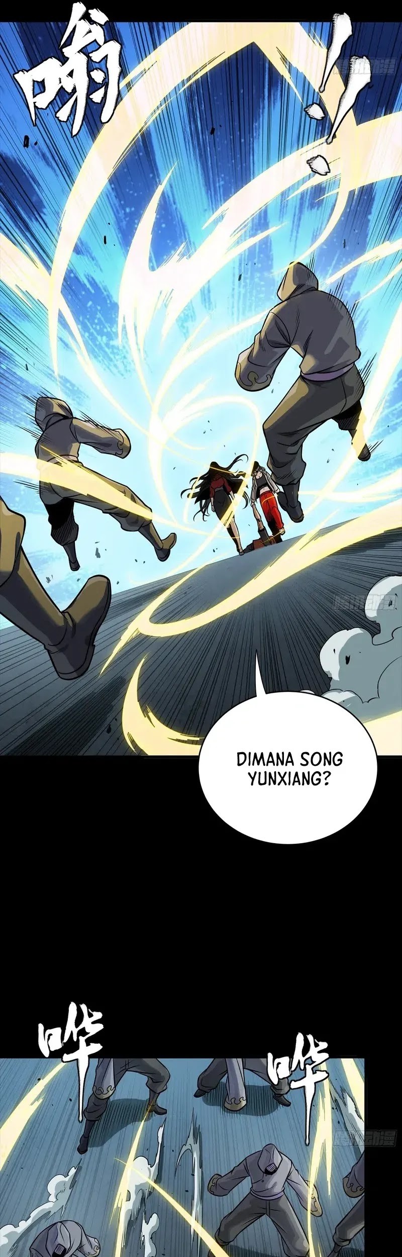 Legend of Star General Chapter 274 - Halaman 19