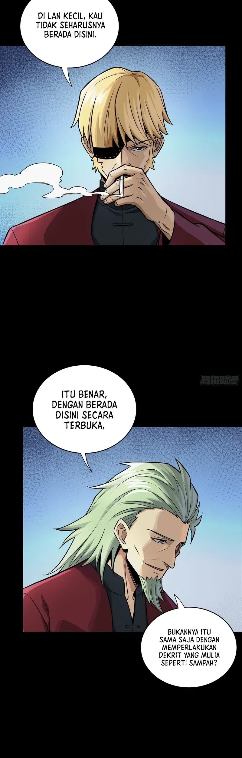 Legend of Star General Chapter 274 - Halaman 22
