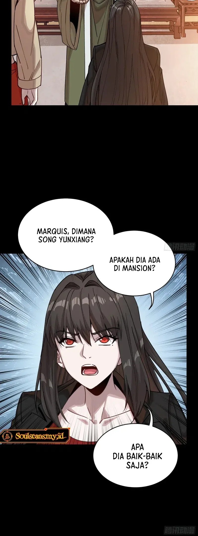 Legend of Star General Chapter 274 - Halaman 30