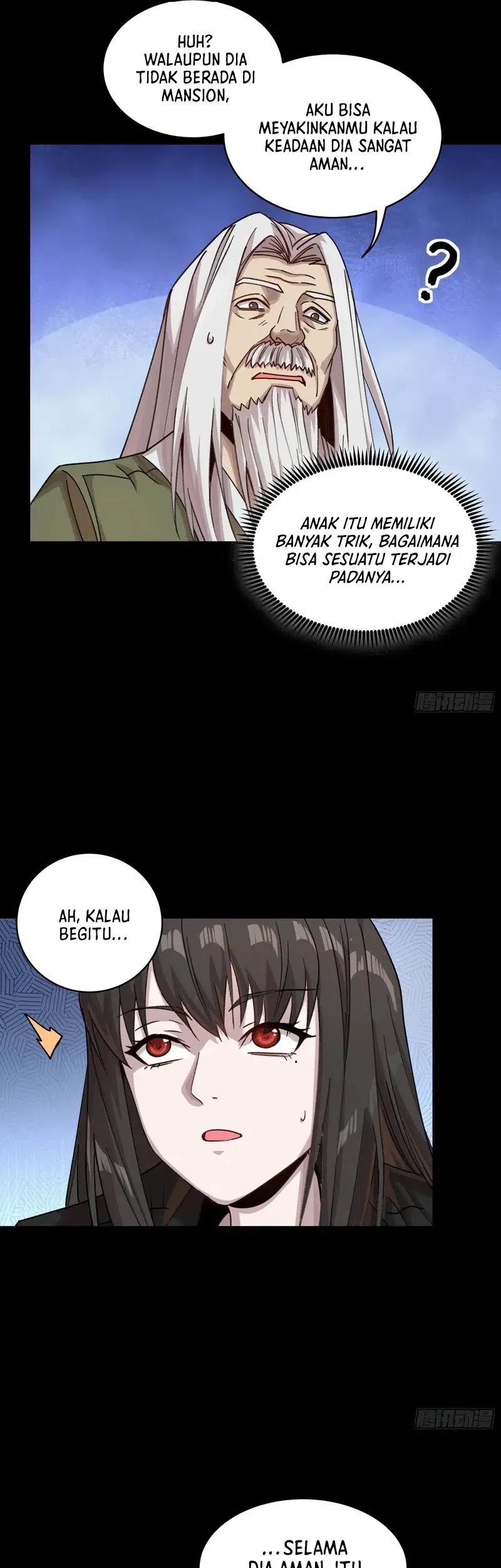 Legend of Star General Chapter 274 - Halaman 31