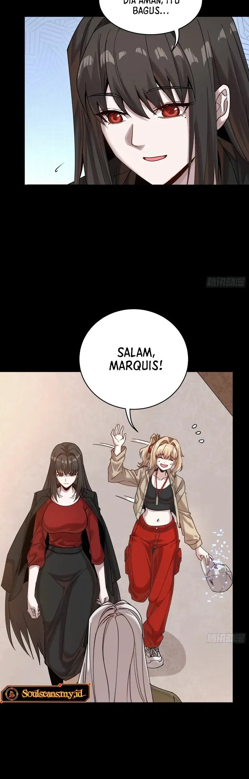 Legend of Star General Chapter 274 - Halaman 32