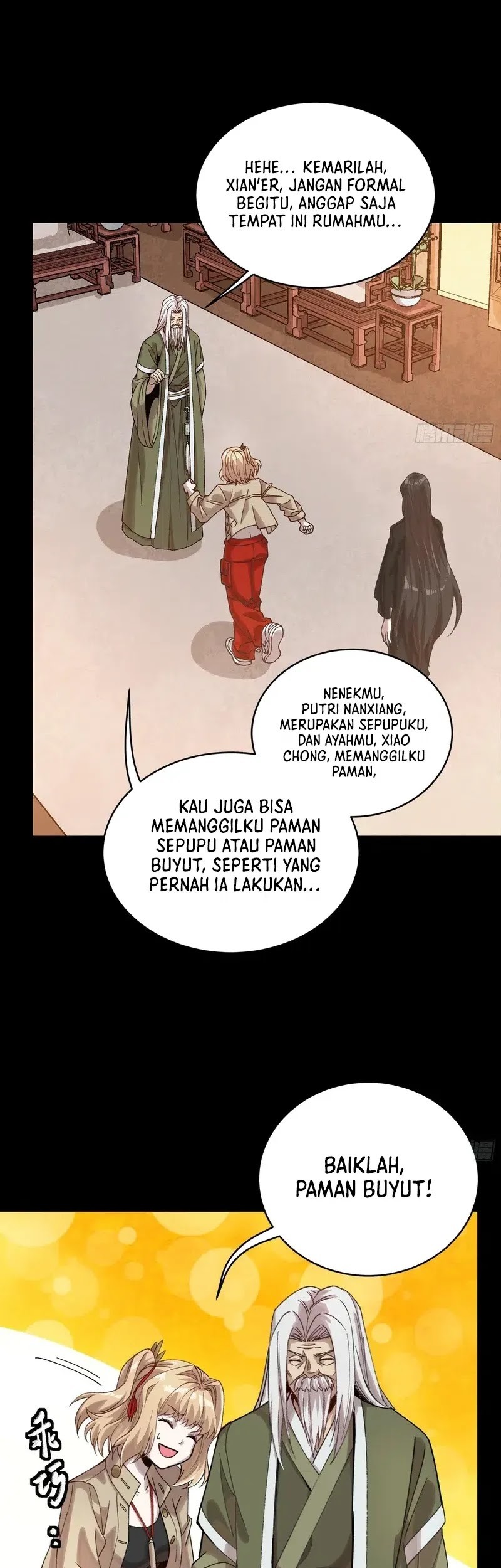 Legend of Star General Chapter 274 - Halaman 33