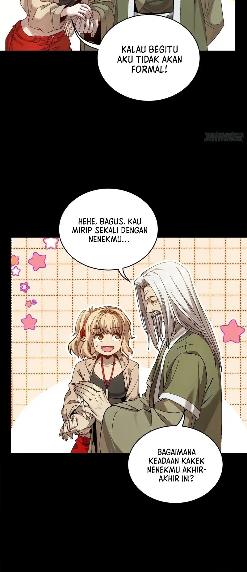 Legend of Star General Chapter 274 - Halaman 34