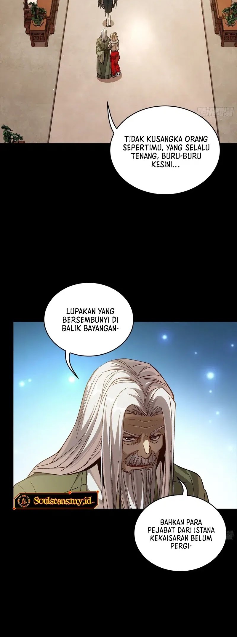Legend of Star General Chapter 274 - Halaman 36