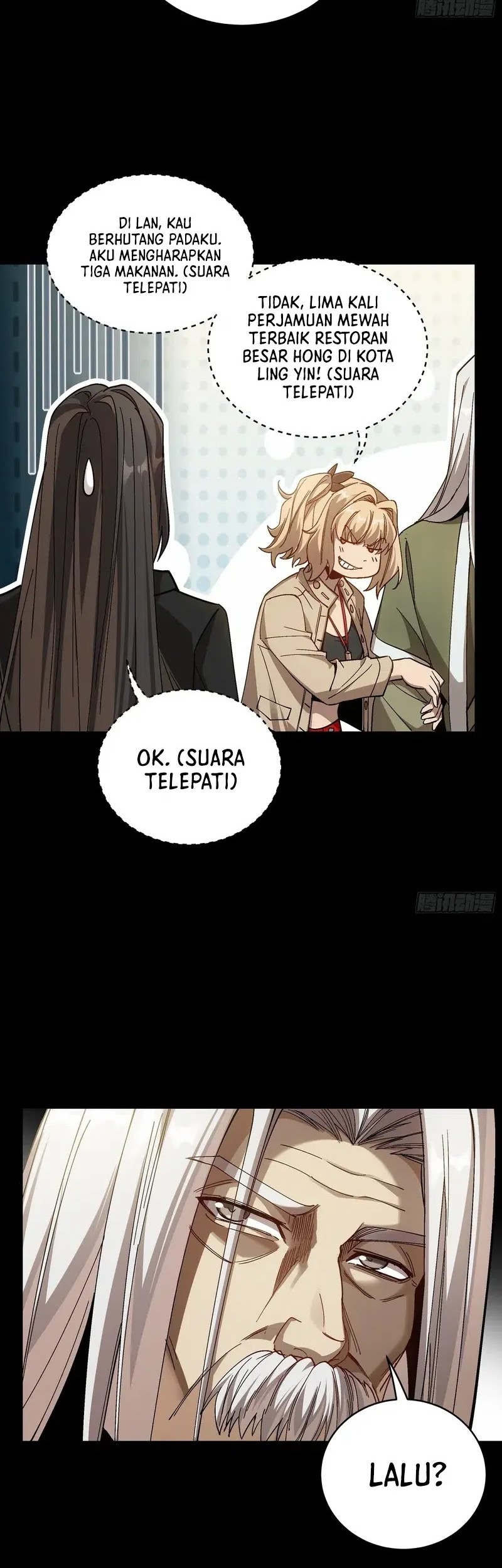 Legend of Star General Chapter 274 - Halaman 38