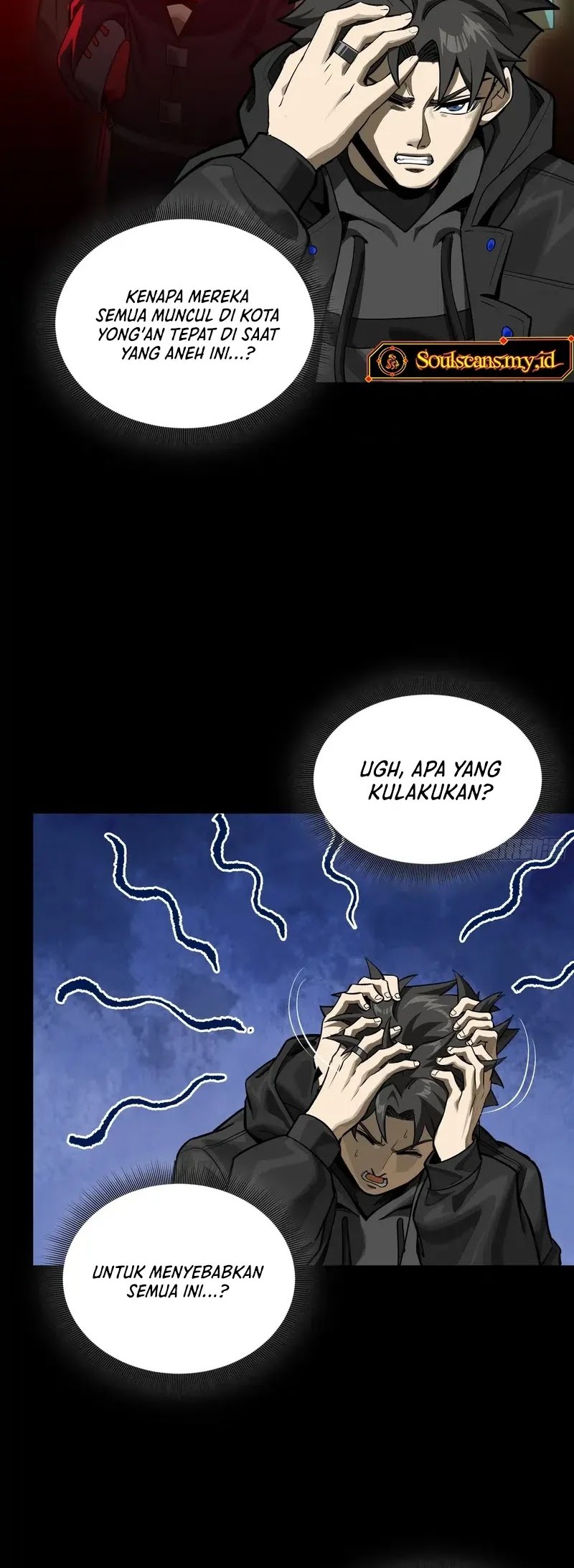 Legend of Star General Chapter 274 - Halaman 5