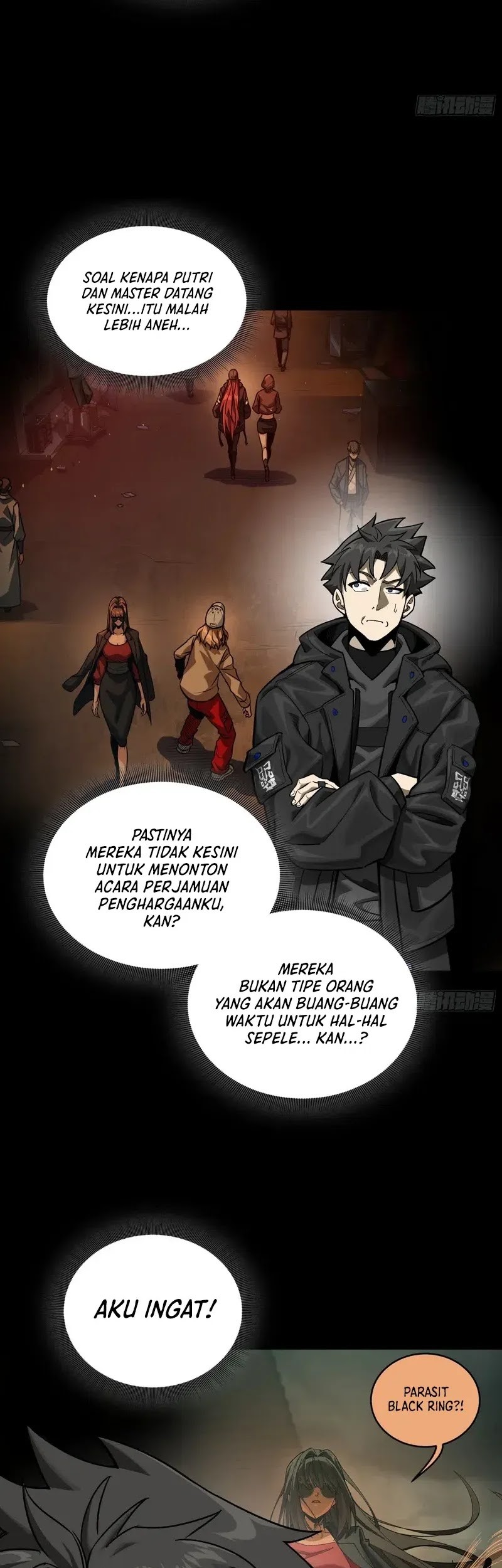 Legend of Star General Chapter 274 - Halaman 9
