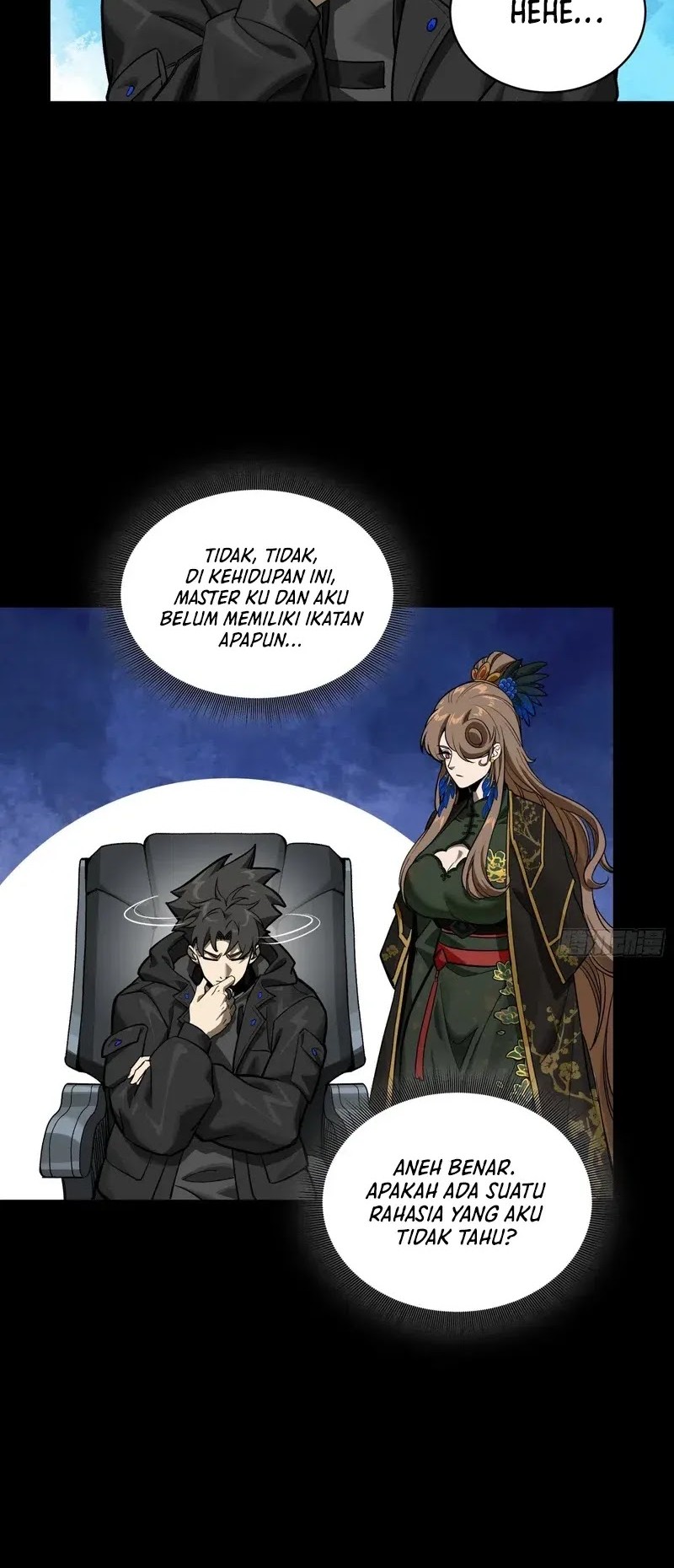 Legend of Star General Chapter 274 - Halaman 12