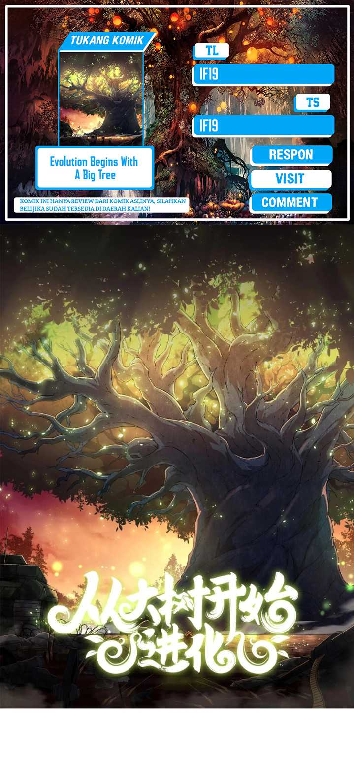Komik Evolution Begins With A Big Tree Chapter 358 gambar 1