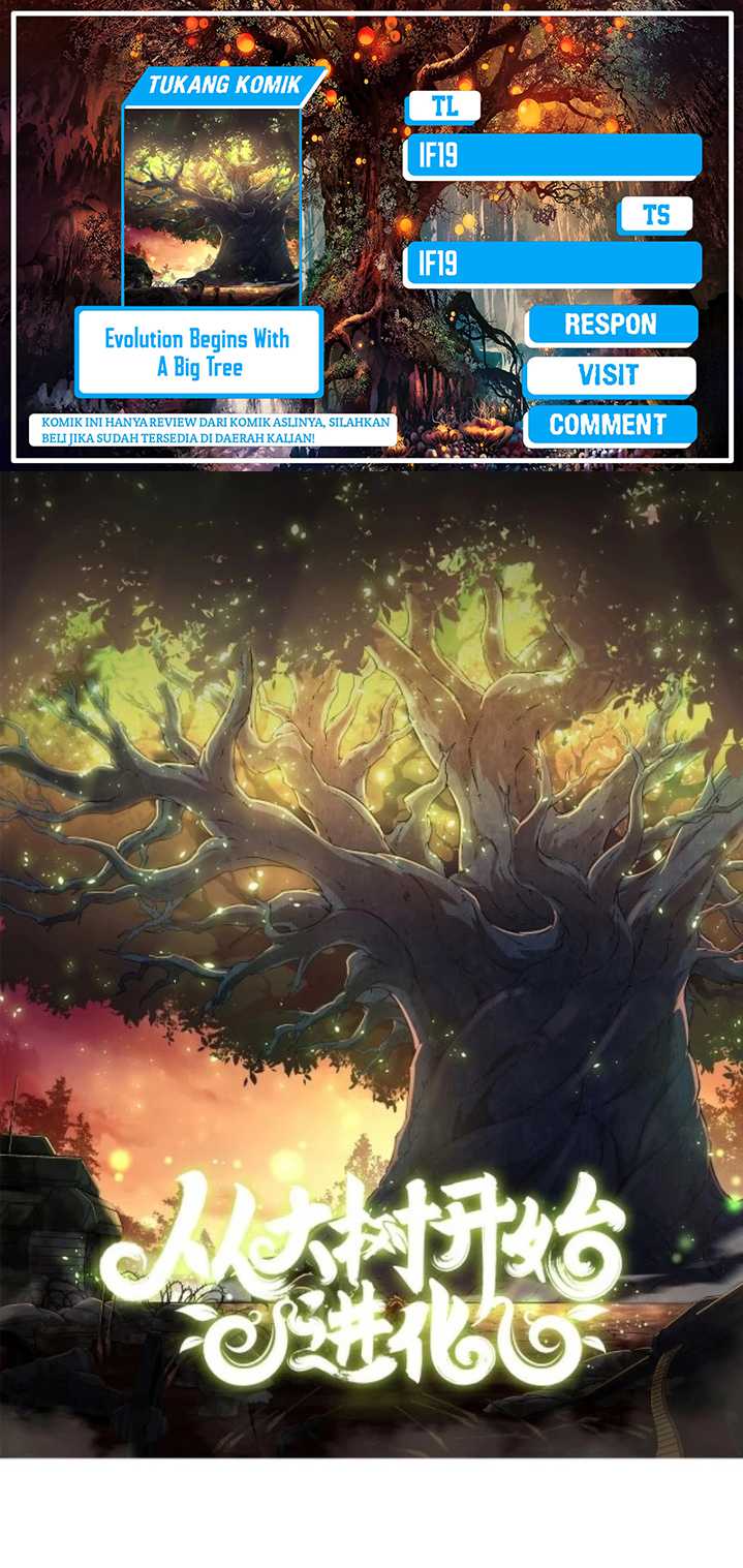Komik Evolution Begins With A Big Tree Chapter 356 gambar 1