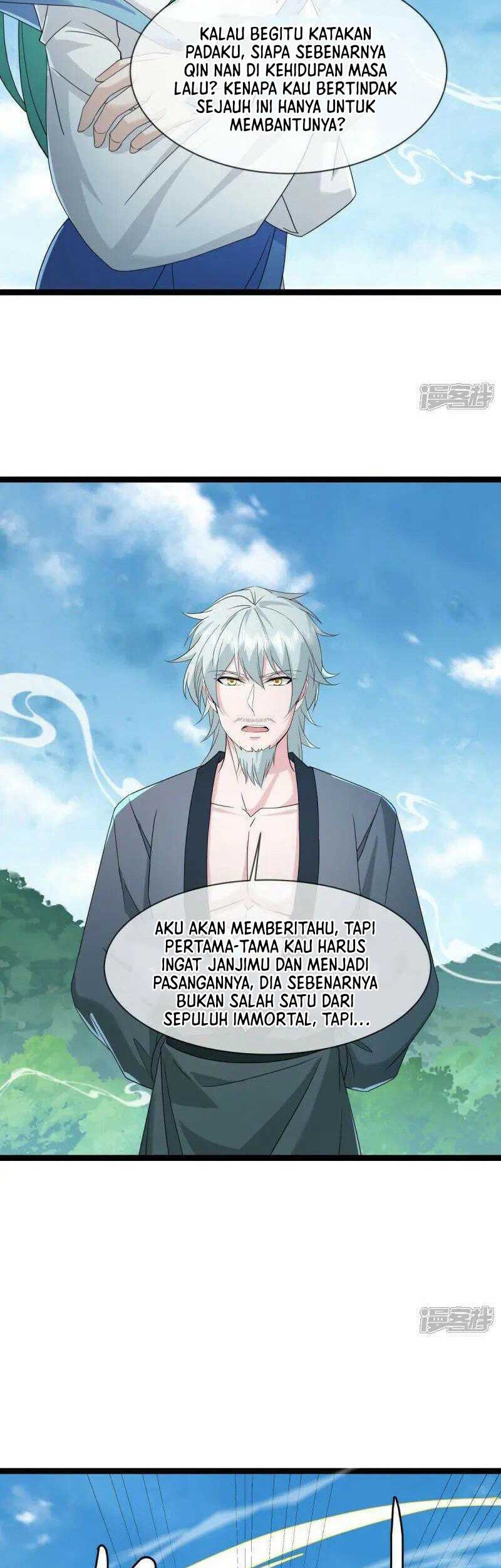 Manhua Peerless Soul Chapter 671 gambar 2