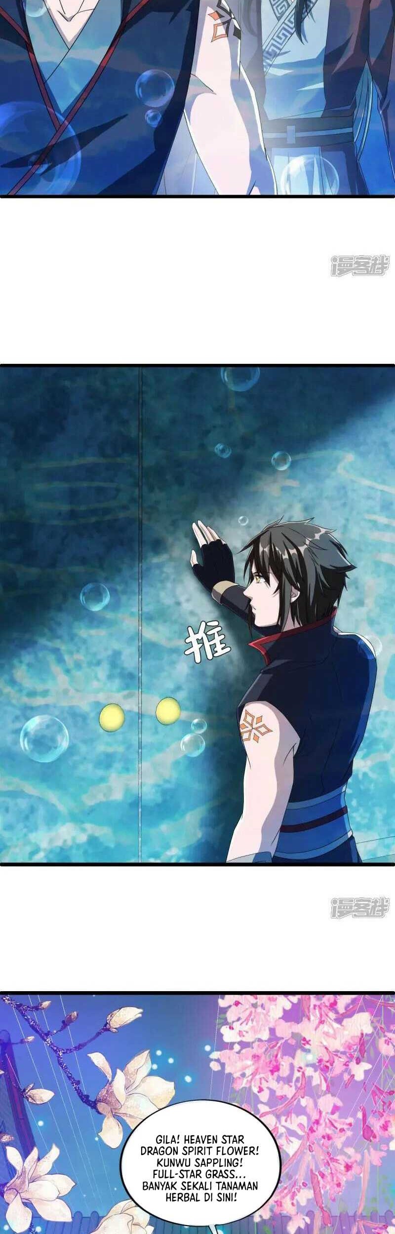 Manhua Peerless Soul Chapter 670 gambar 2