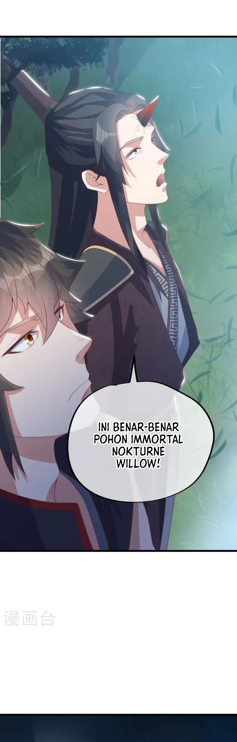 Manhua Peerless Soul Chapter 669 gambar 2