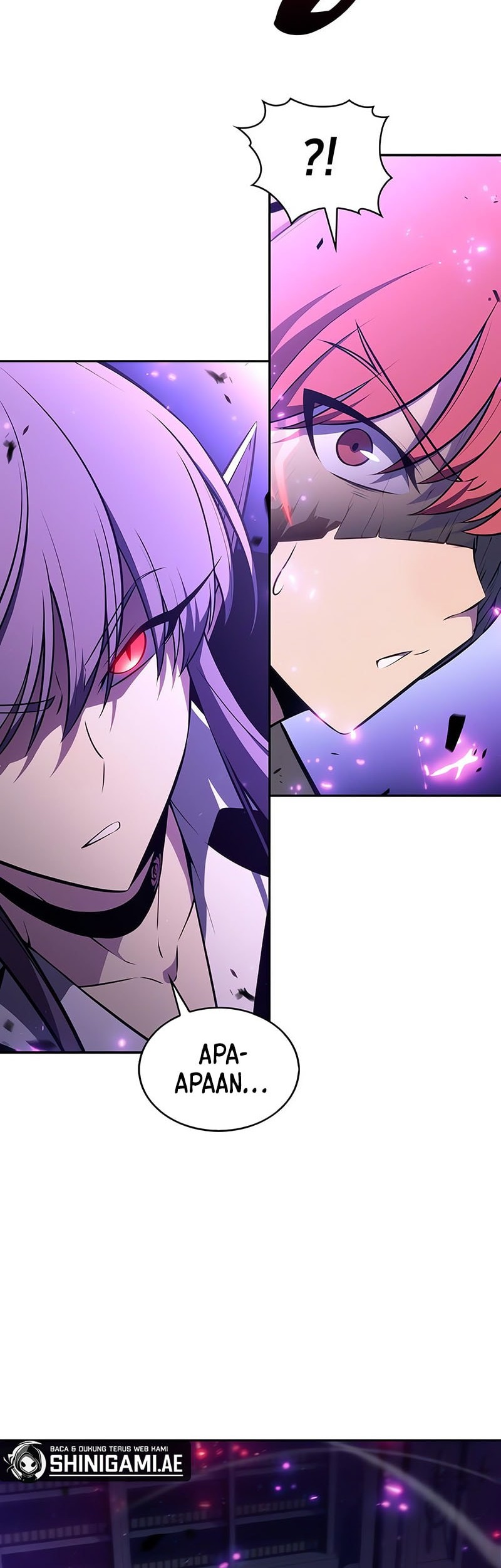 Solo Max-Level Newbie Chapter 202 - Halaman 42