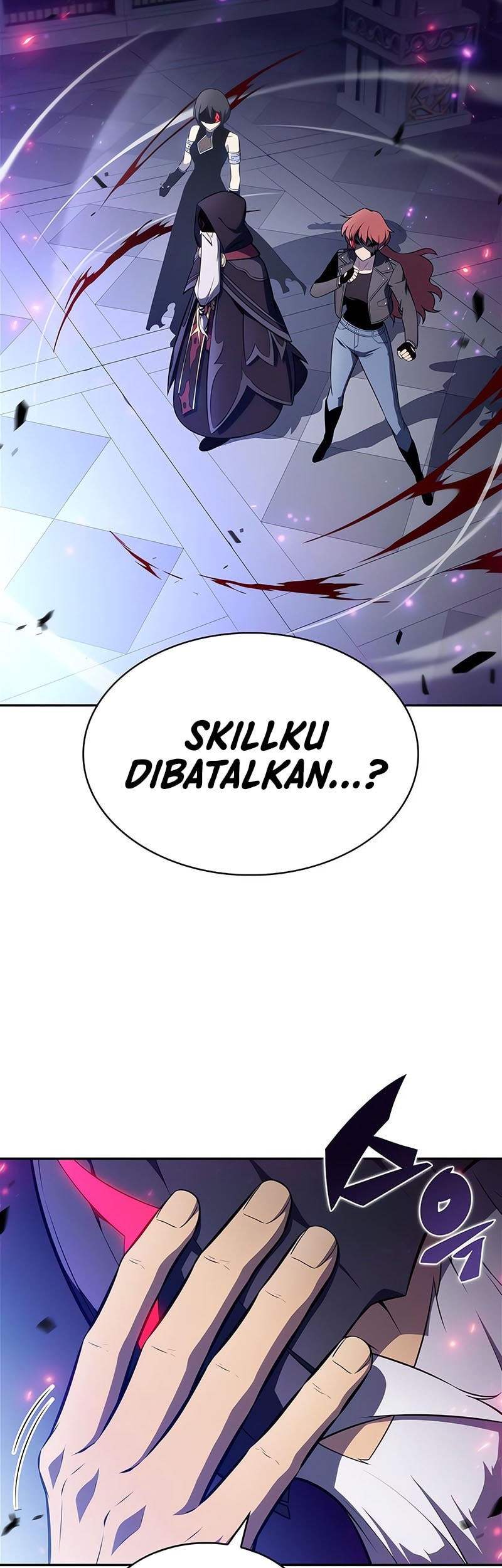 Solo Max-Level Newbie Chapter 202 - Halaman 43