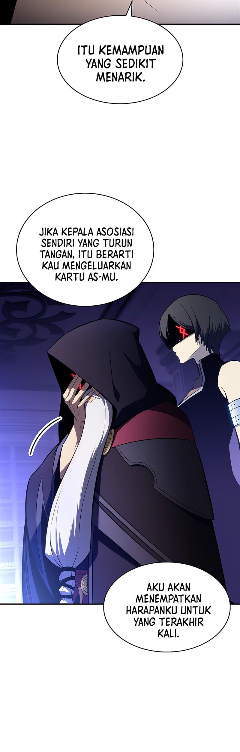 Solo Max-Level Newbie Chapter 202 - Halaman 47