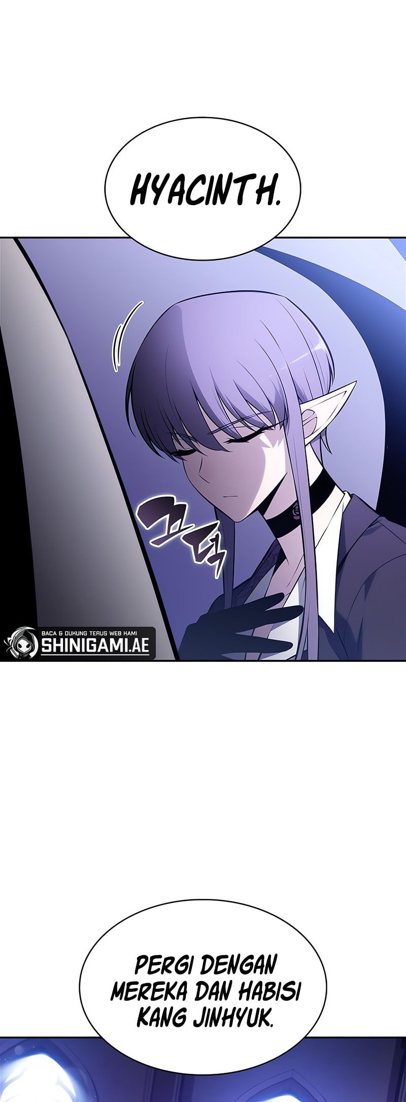 Solo Max-Level Newbie Chapter 202 - Halaman 48