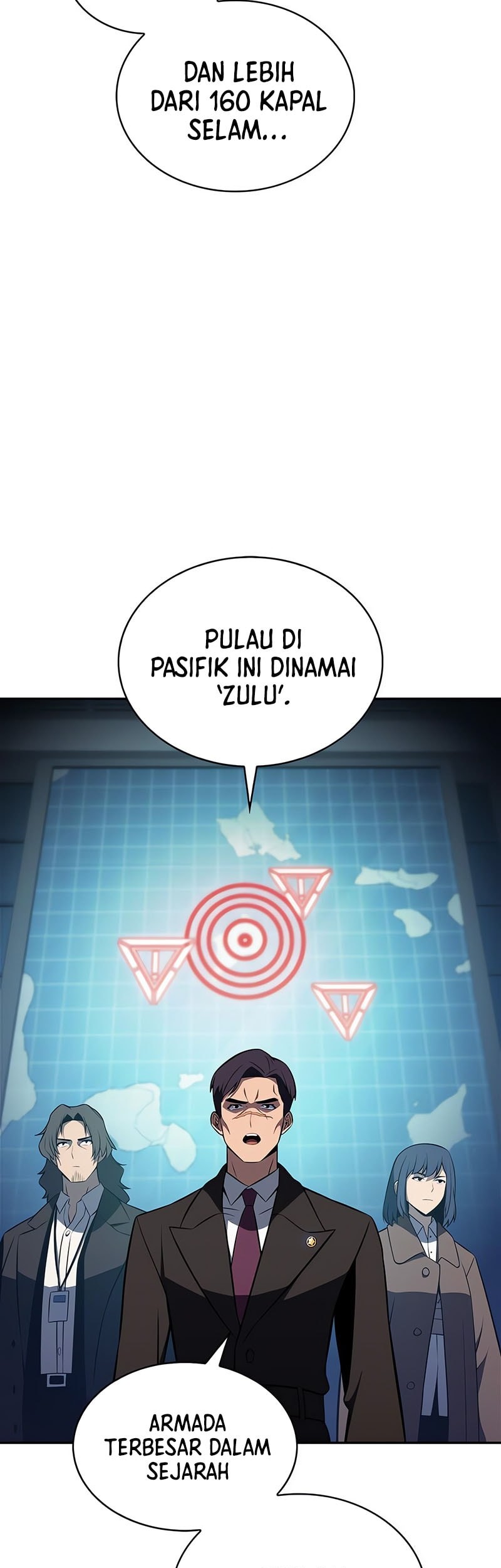 Solo Max-Level Newbie Chapter 202 - Halaman 55