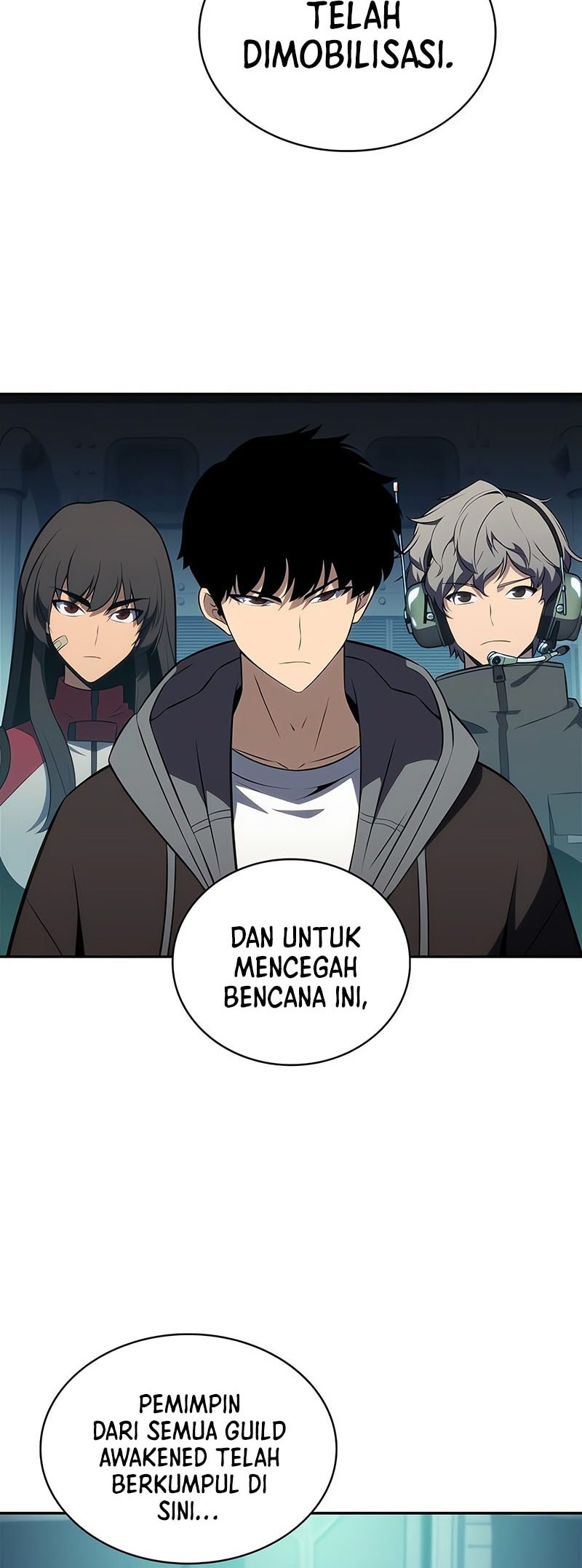 Solo Max-Level Newbie Chapter 202 - Halaman 56
