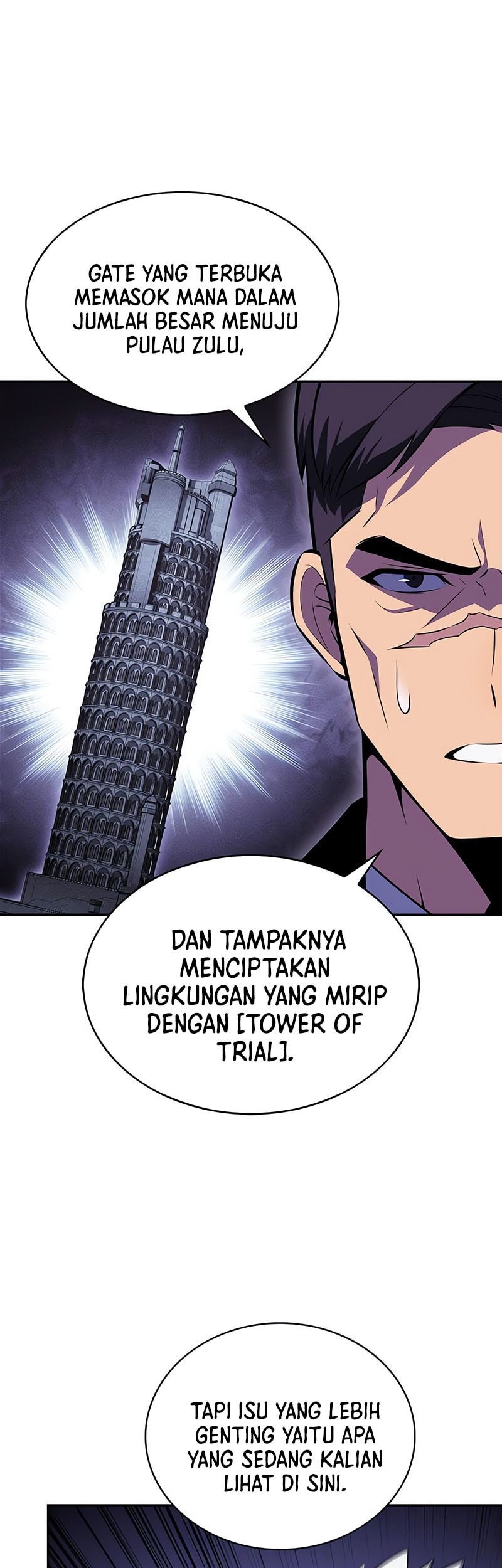 Solo Max-Level Newbie Chapter 202 - Halaman 59