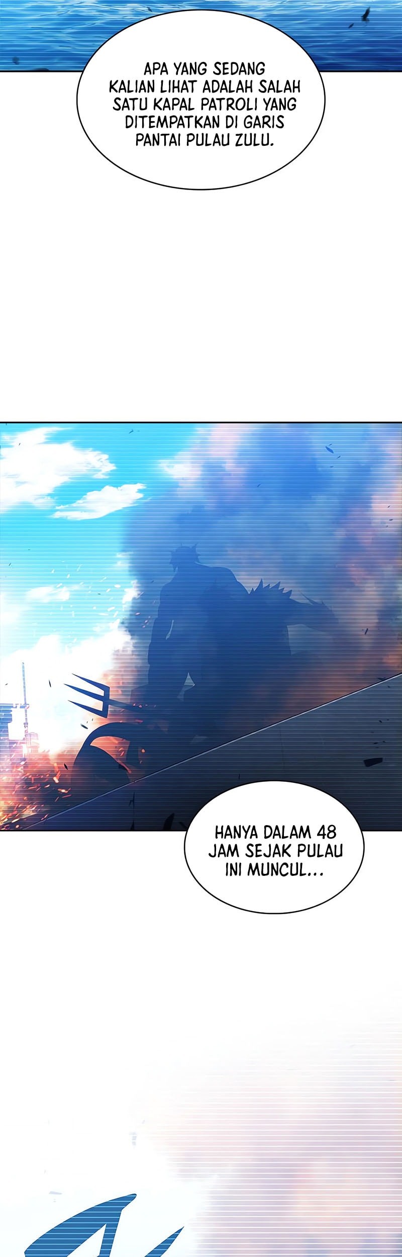 Solo Max-Level Newbie Chapter 202 - Halaman 61