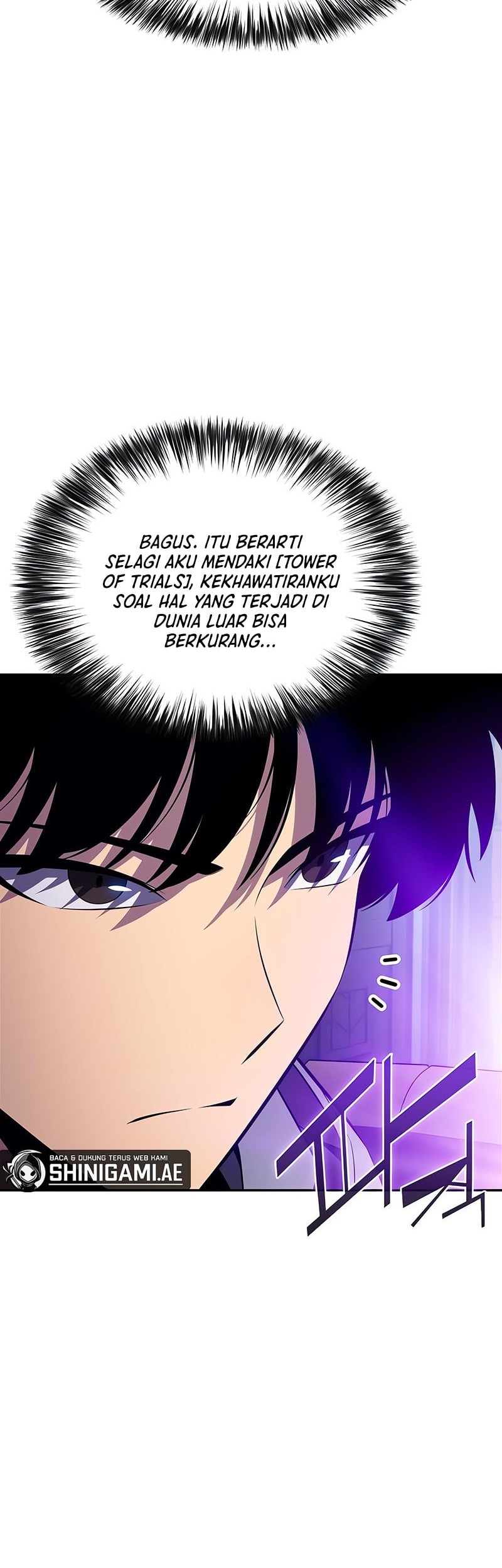 Solo Max-Level Newbie Chapter 202 - Halaman 8