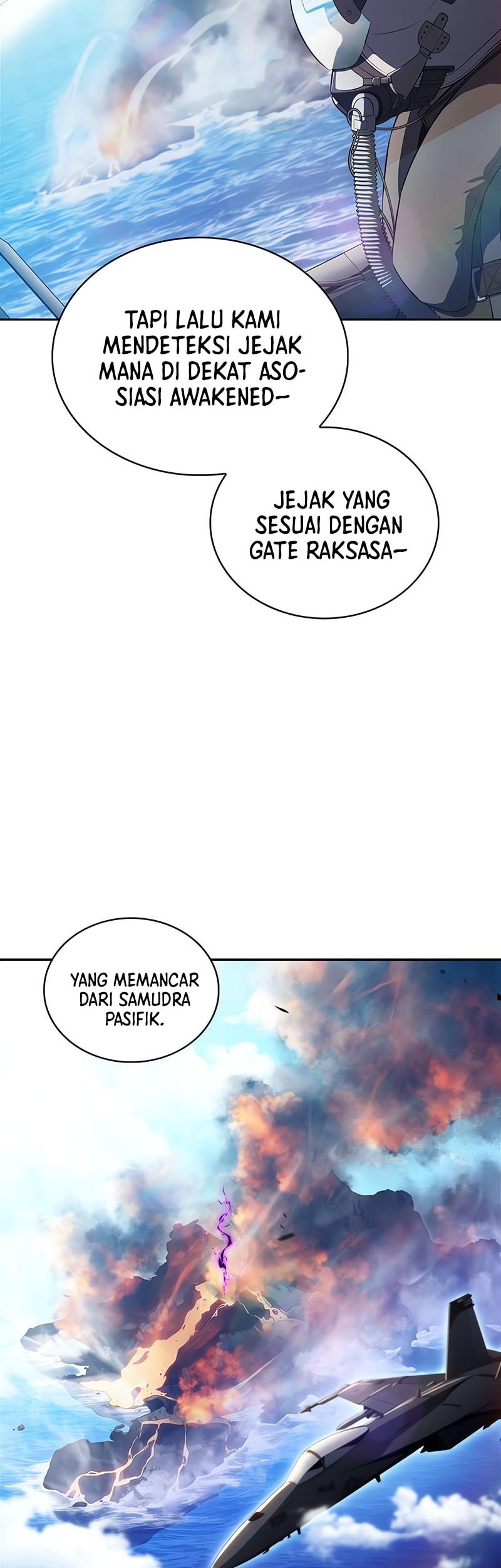 Solo Max-Level Newbie Chapter 202 - Halaman 14