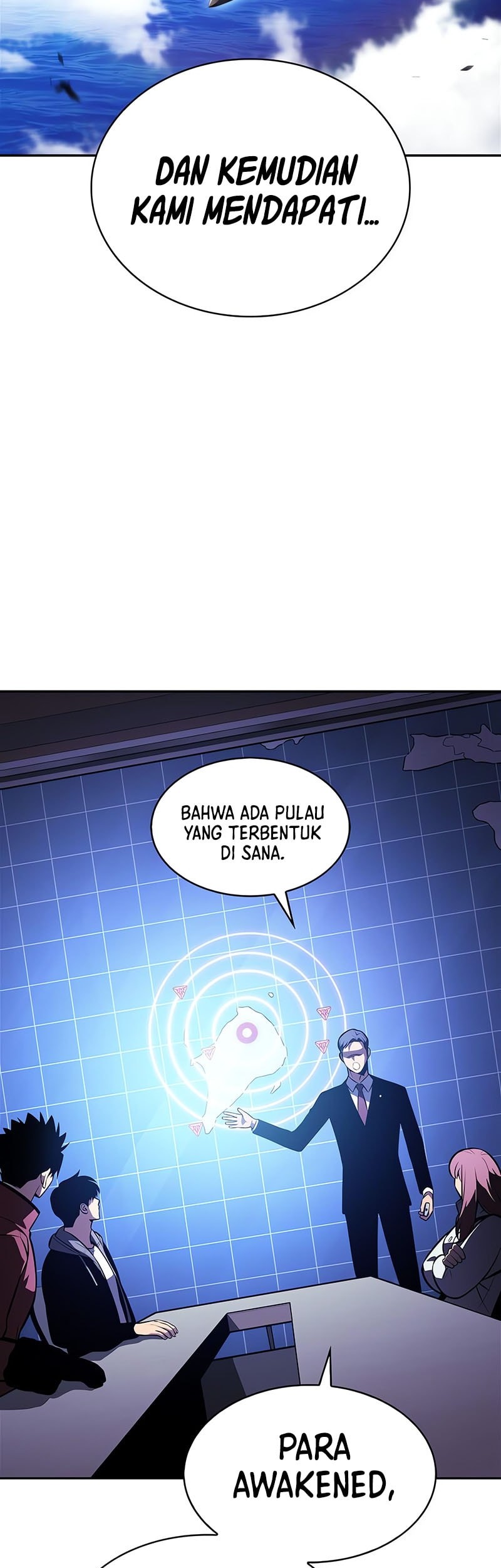 Solo Max-Level Newbie Chapter 202 - Halaman 15