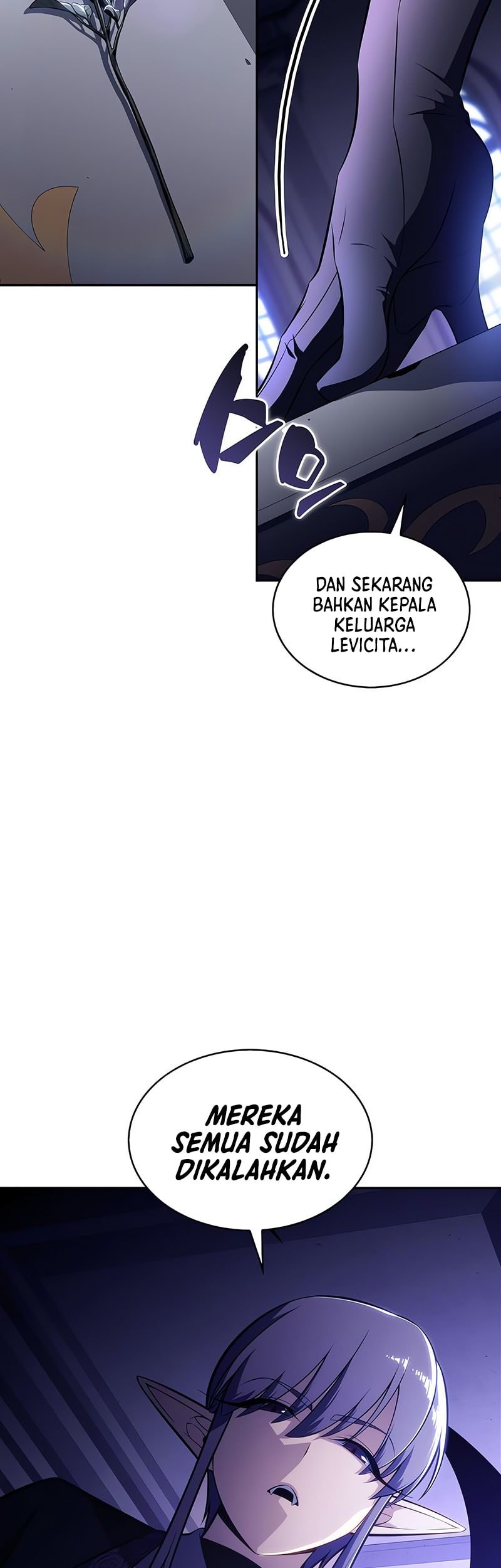Solo Max-Level Newbie Chapter 202 - Halaman 27