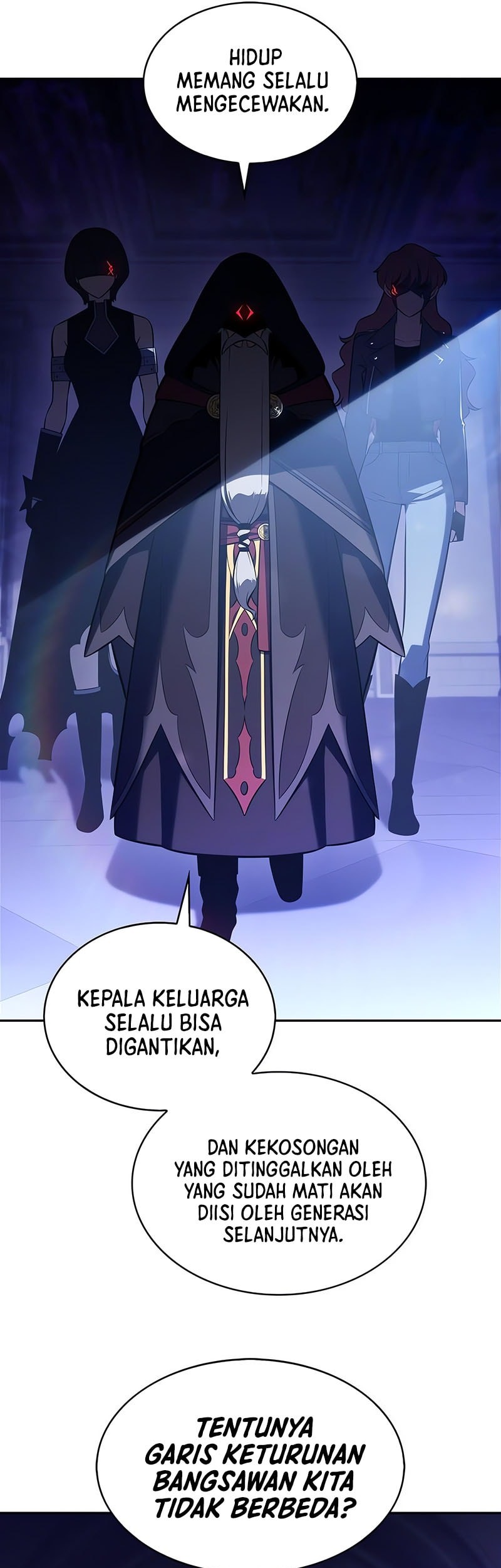 Solo Max-Level Newbie Chapter 202 - Halaman 33