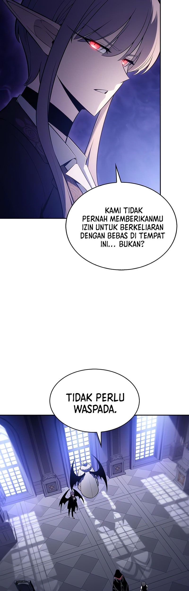 Solo Max-Level Newbie Chapter 202 - Halaman 35
