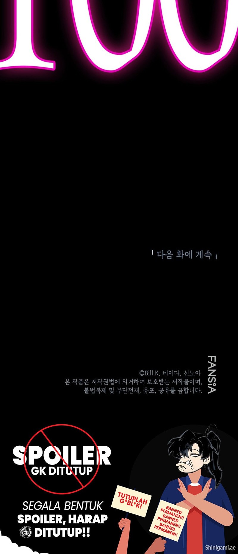 SSS-Class Suicide Hunter Chapter 134 - Halaman 38