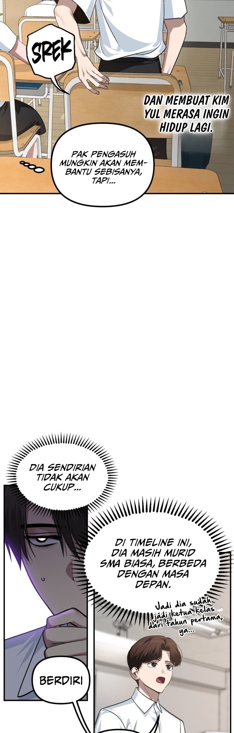 SSS-Class Suicide Hunter Chapter 134 - Halaman 6