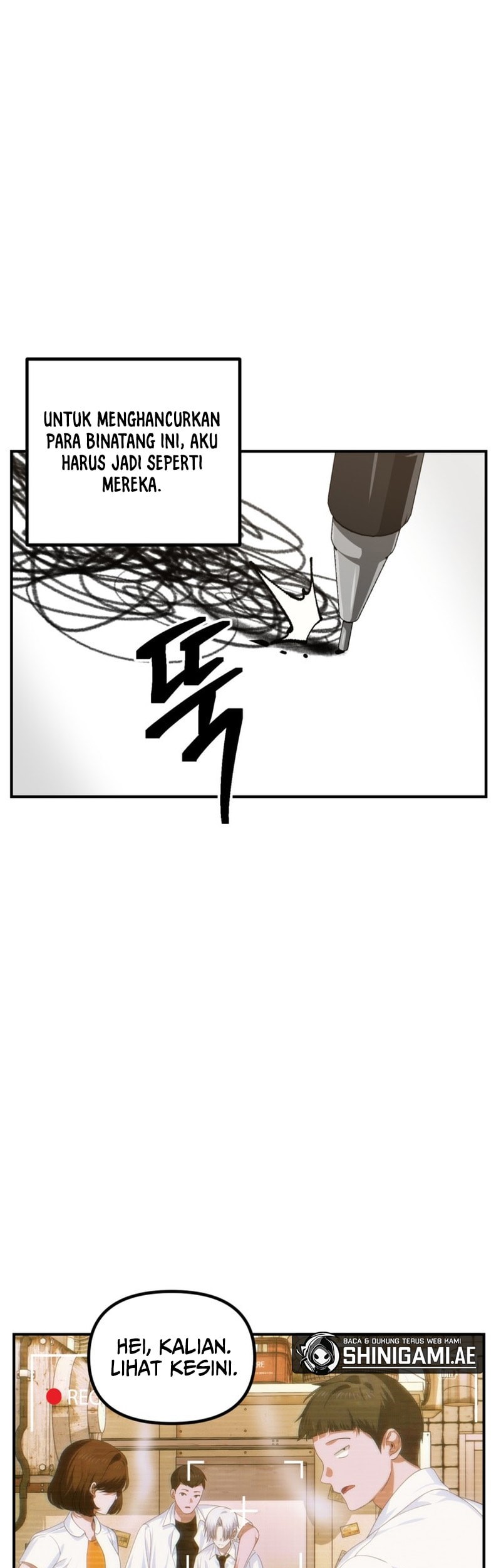 SSS-Class Suicide Hunter Chapter 134 - Halaman 11